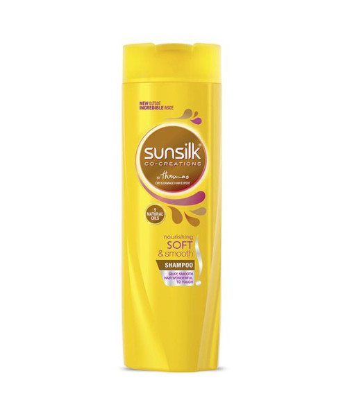 Sunsilk Soft Smooth Shampoo 180 ml